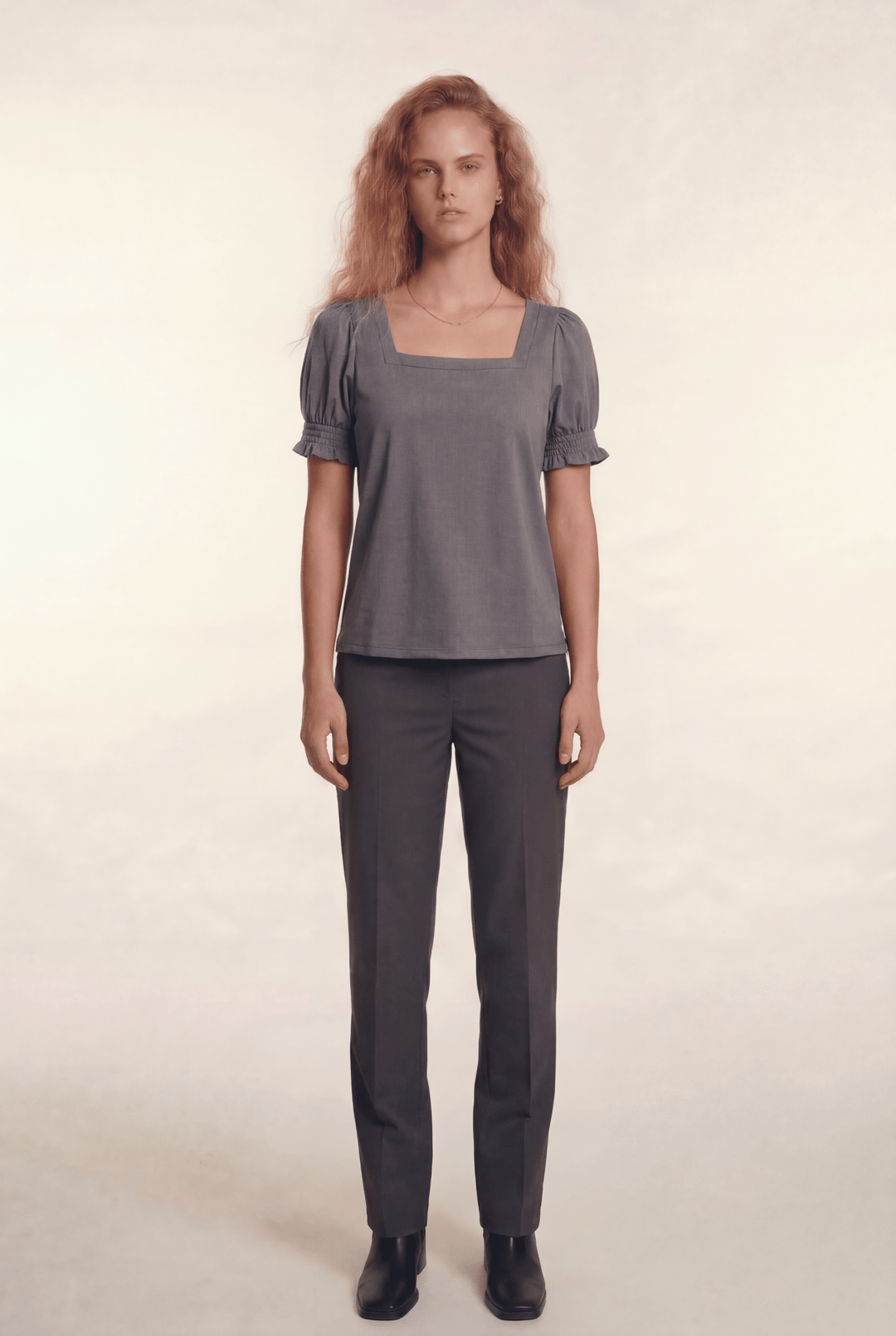 Josephine | Lightweight Ruffle