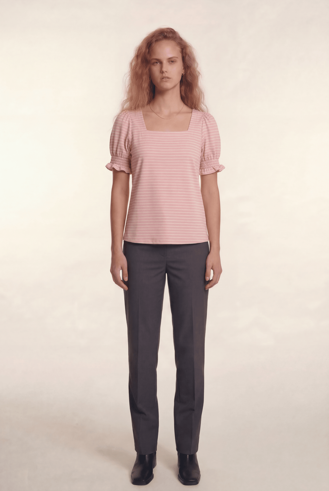 Josephine | Lightweight Ruffle