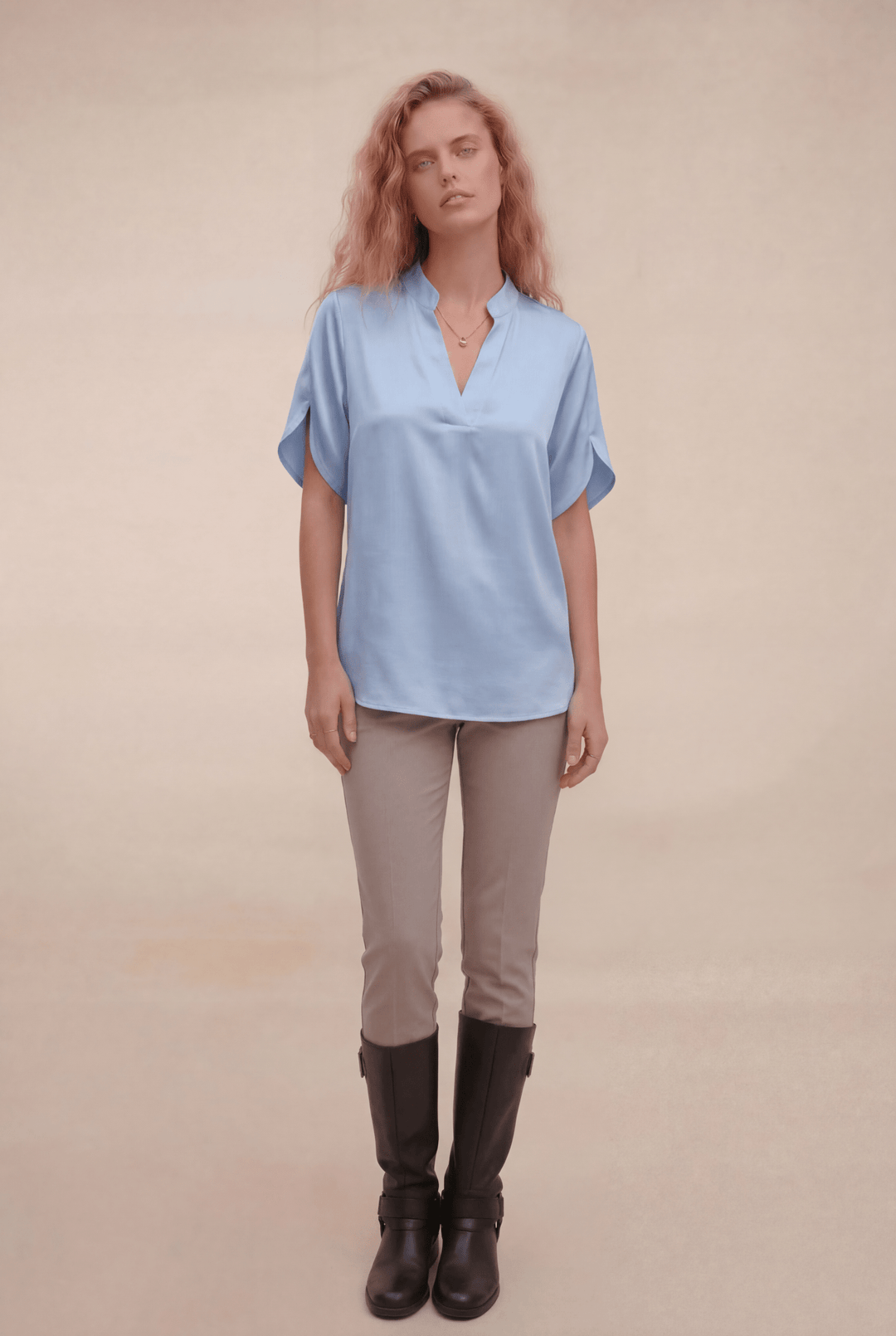 Penelux | Luxe Flared Top