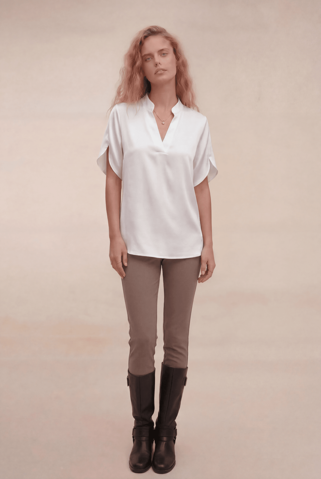 Penelux | Luxe Flared Top