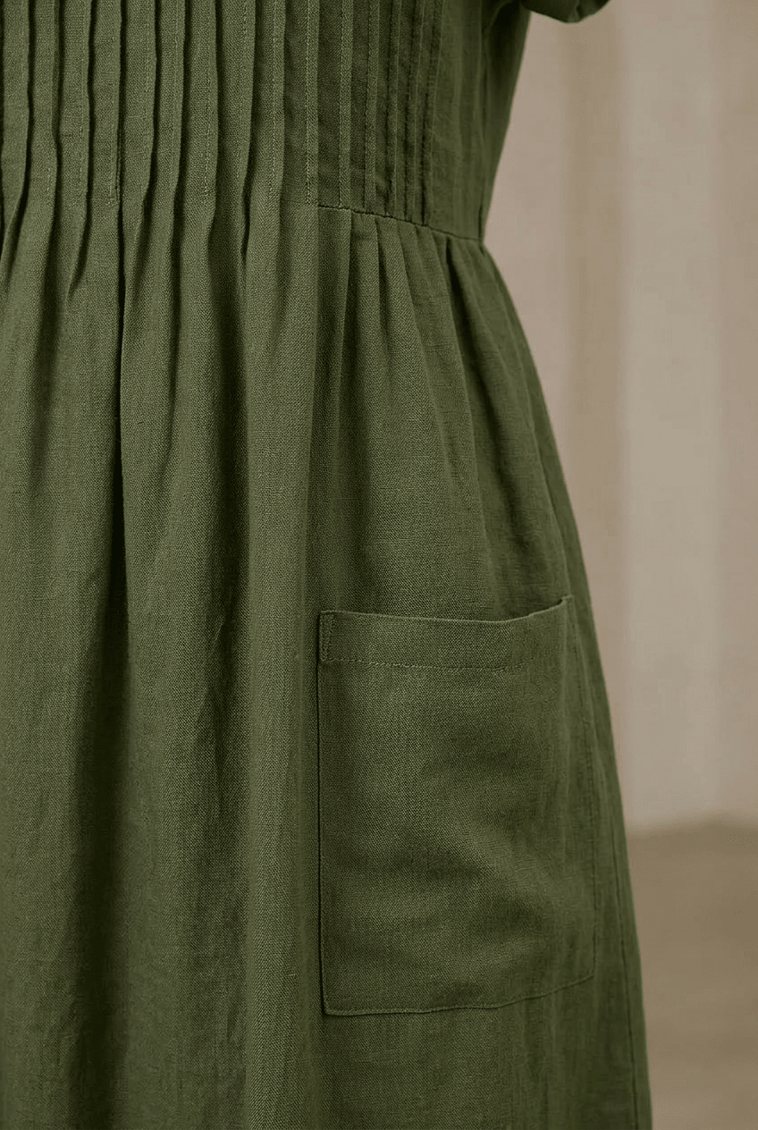 Mirelle | Effortless Midi Dress