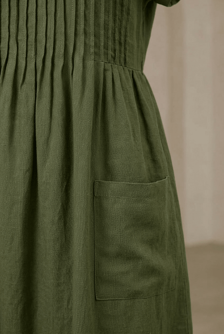 Mirelle | Effortless Midi Dress