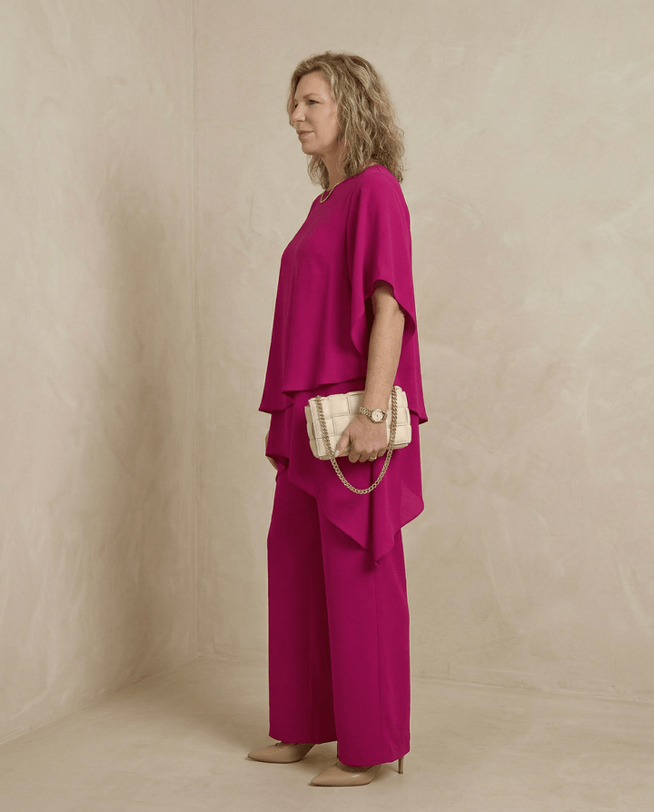 Elara | Loose And Irregular Suit
