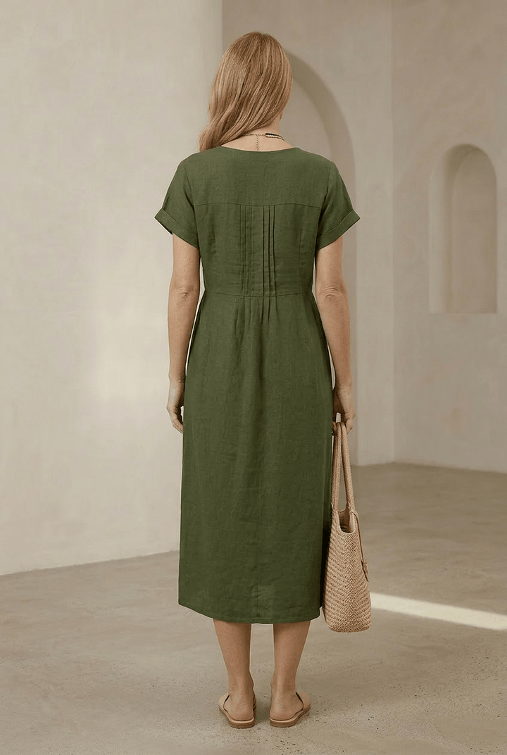 Mirelle | Effortless Midi Dress