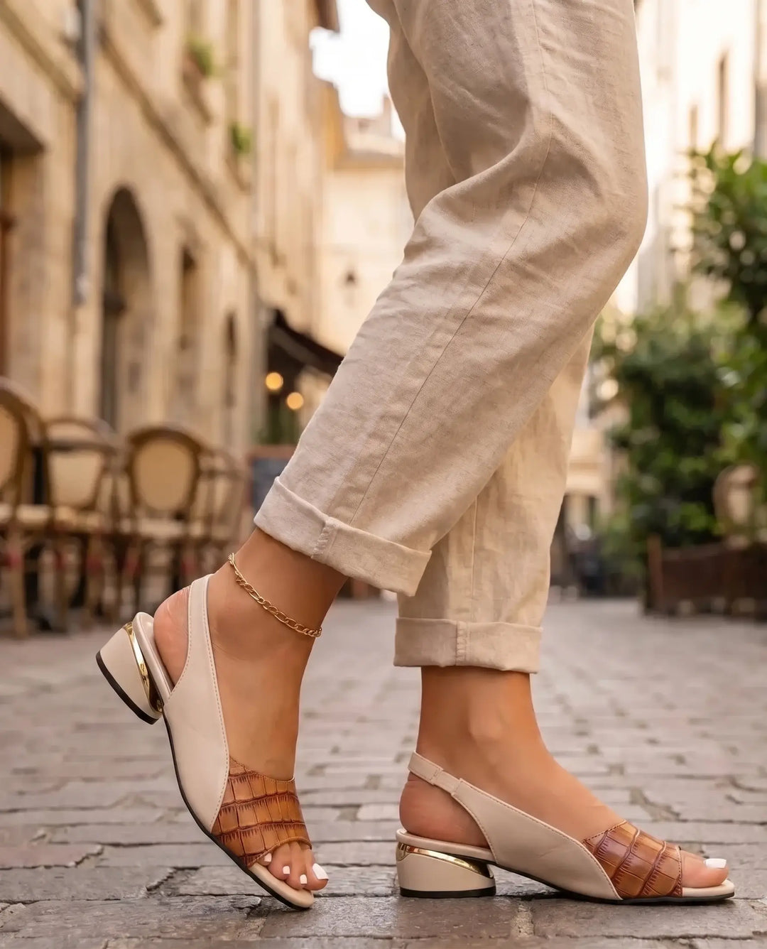 GLORIA | Supportive Everyday Sandals