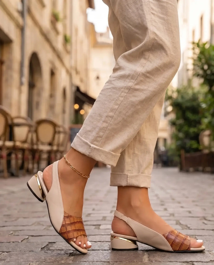 GLORIA | Supportive Everyday Sandals