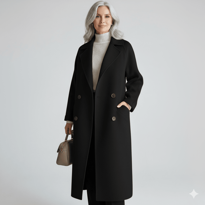 Maeve | Classic Elegant Coat
