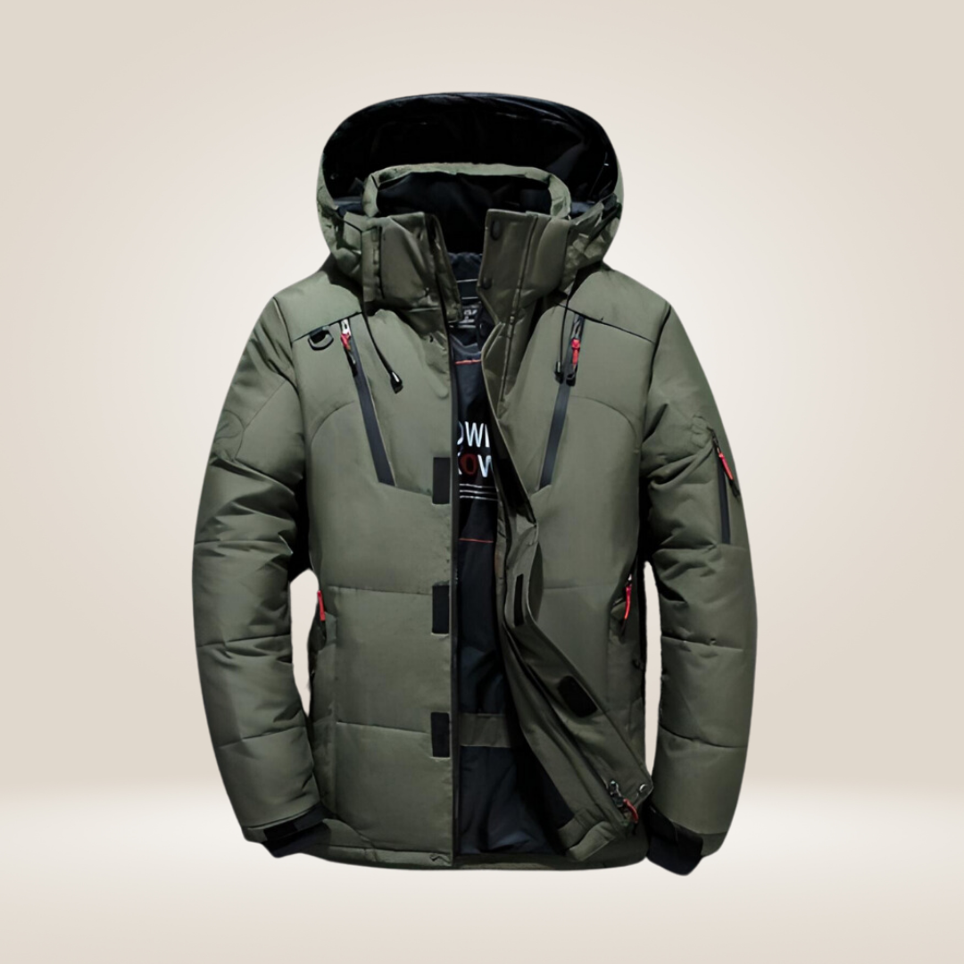 Elliot | Warm Jacket for Men