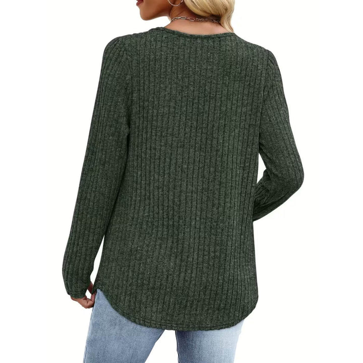 Karoline | Long-sleeved blouse