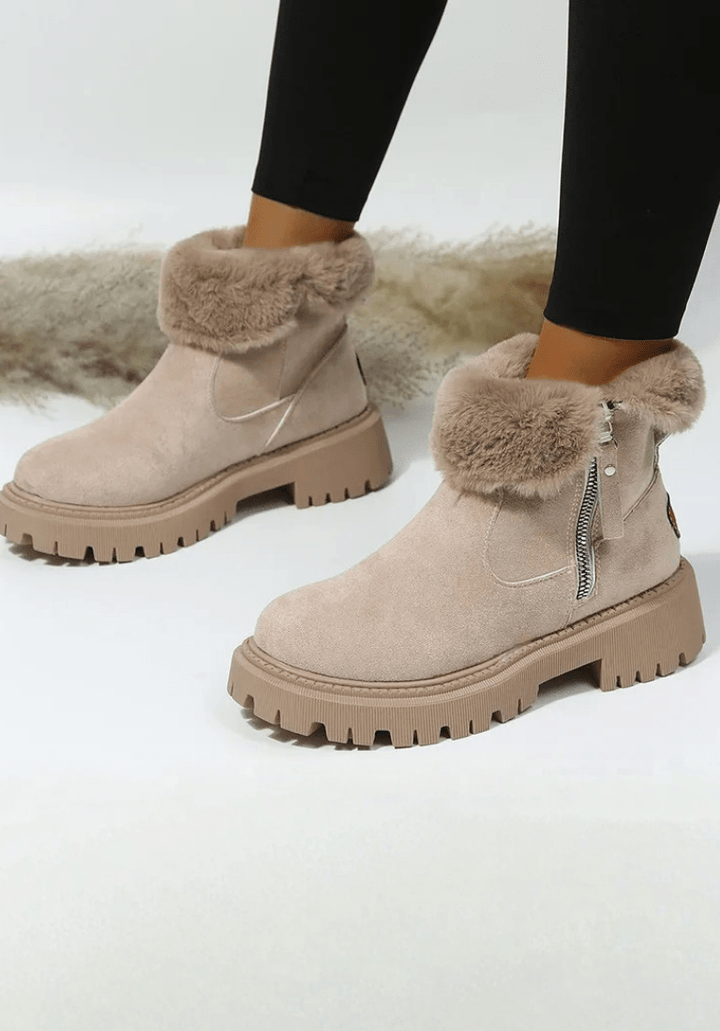 Besie | Orthopedic Women Boots