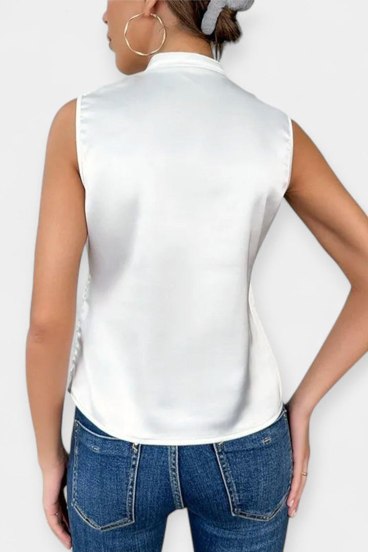 Laura | Sleeveless Top