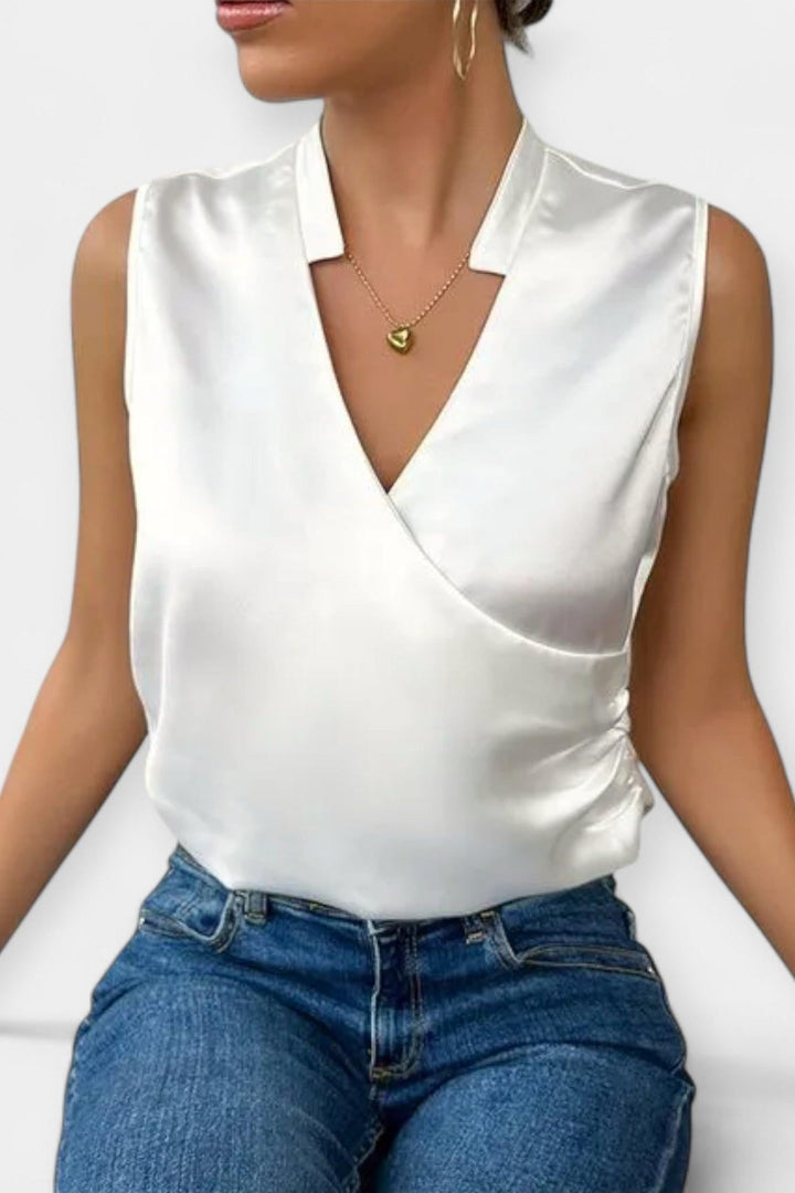 Laura | Sleeveless Top