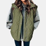 Teresa | Quilted Puffer Vest for Women