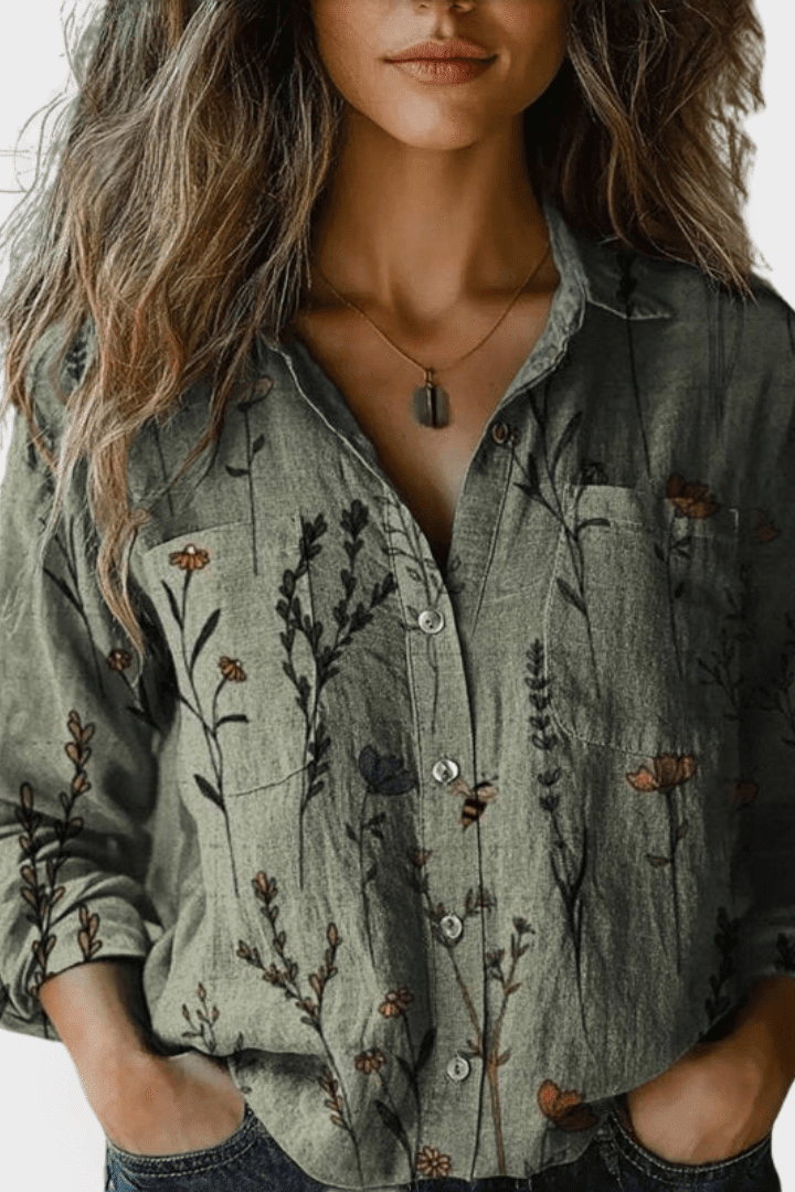 Liv | Vintage Shirt