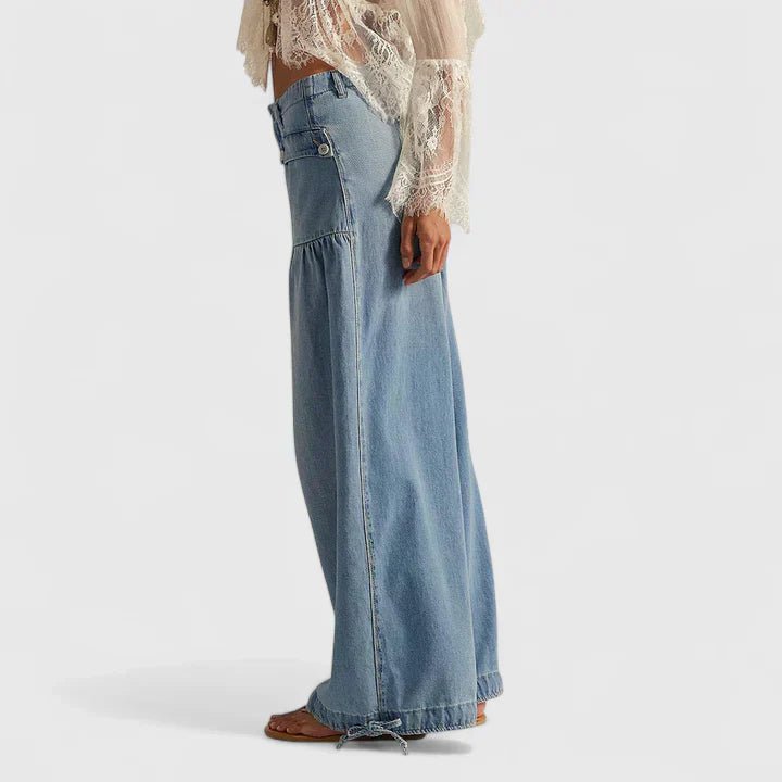 Lani | Women Elegant Pants