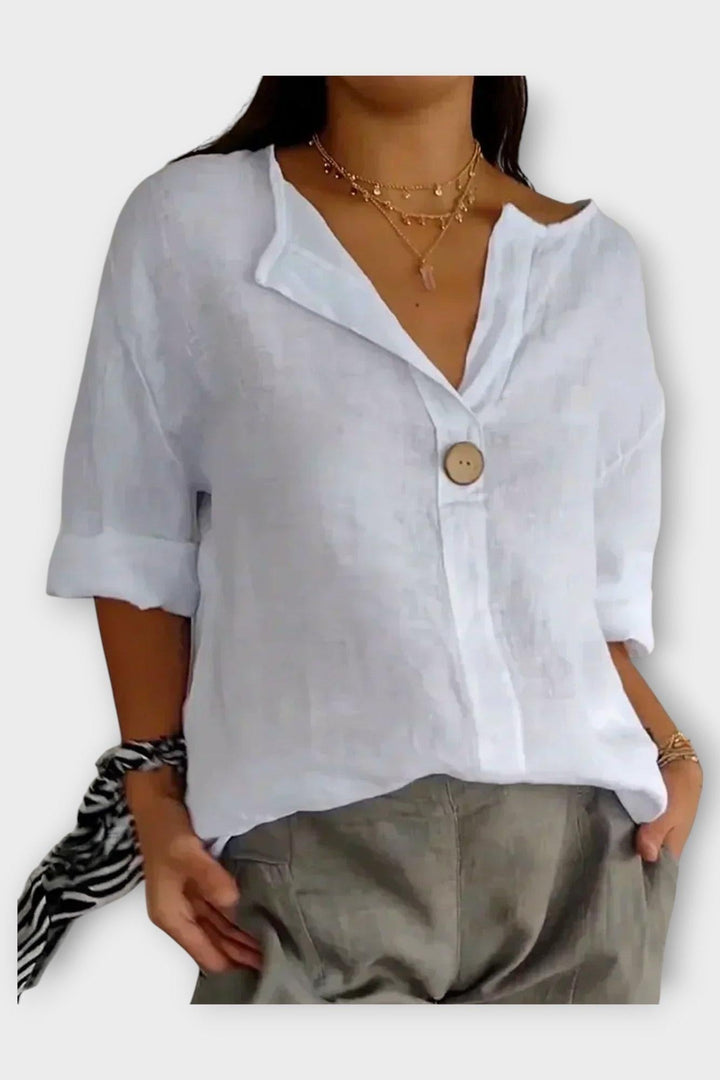 Marie | V-neck Shirt