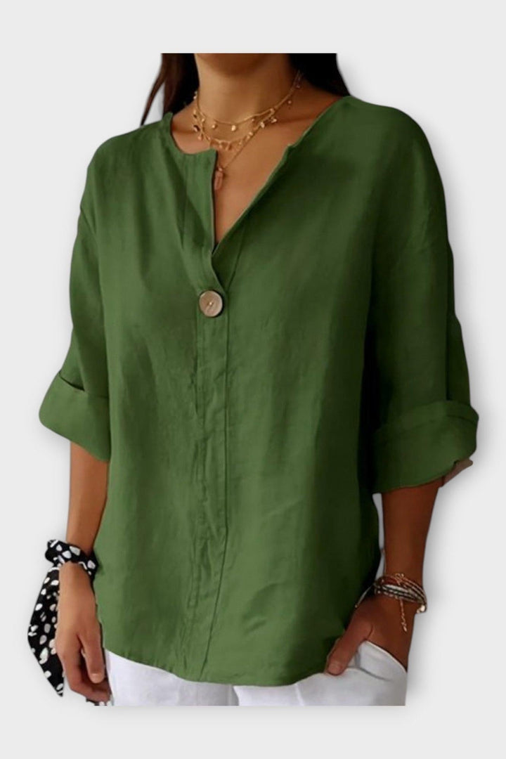 Marie | V-neck Shirt
