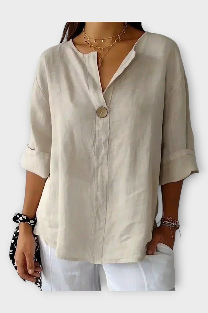 Marie | V-neck Shirt