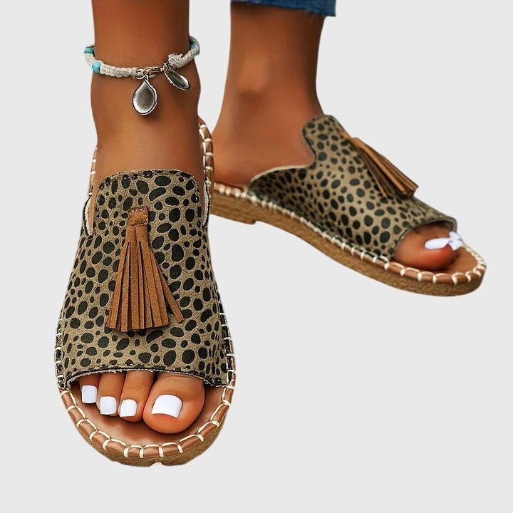Nanna | Orthopaedic Sandals