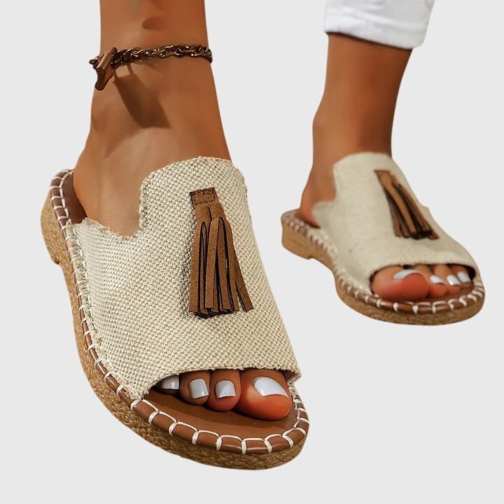 Nanna | Orthopaedic Sandals