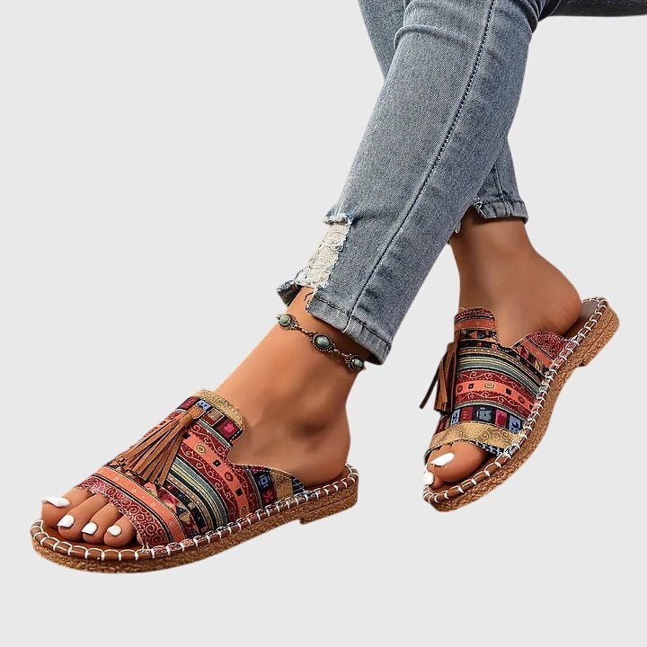 Nanna | Orthopaedic Sandals