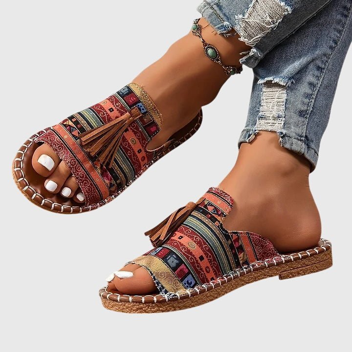 Nanna | Orthopaedic Sandals