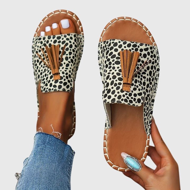 Nanna | Orthopaedic Sandals