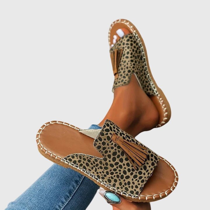 Nanna | Orthopaedic Sandals