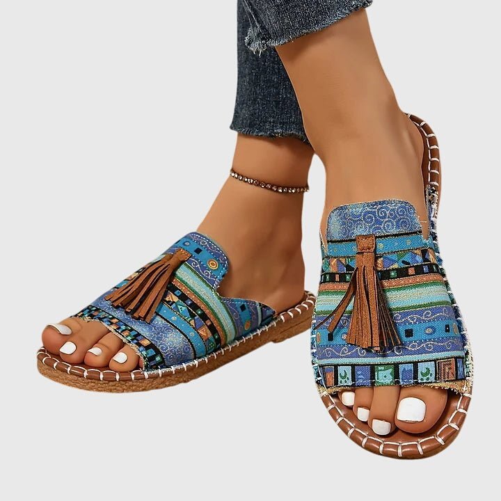 Nanna | Orthopaedic Sandals