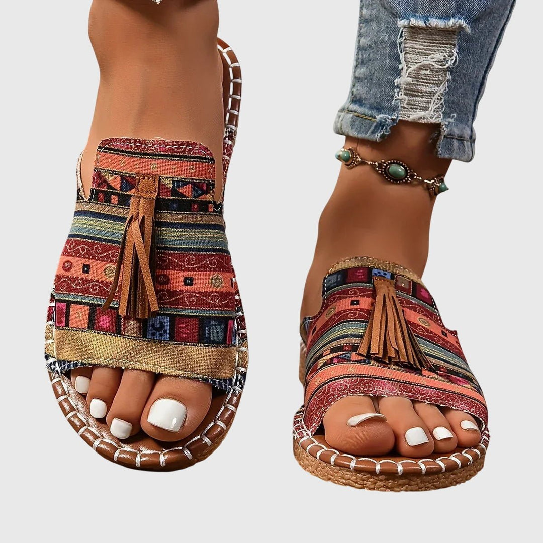 Nanna | Orthopaedic Sandals