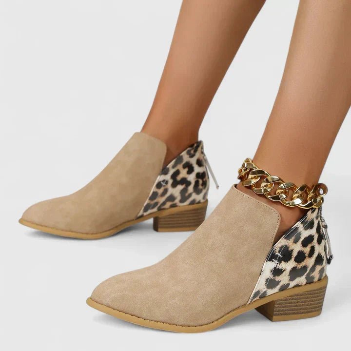 Elyzandra | Orthopedic Women Boots