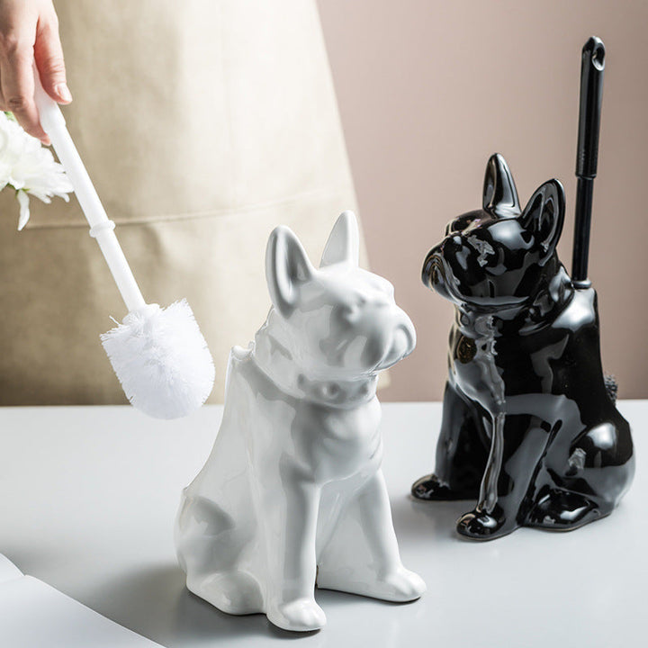 Fritz Toilet Brush Holder