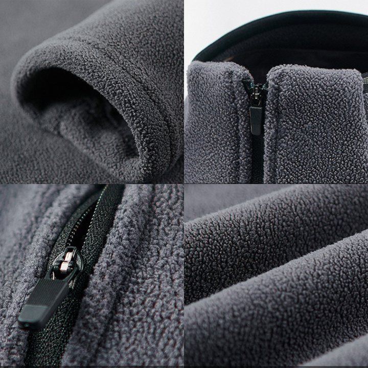 Connor | Norway Fleece Jumper