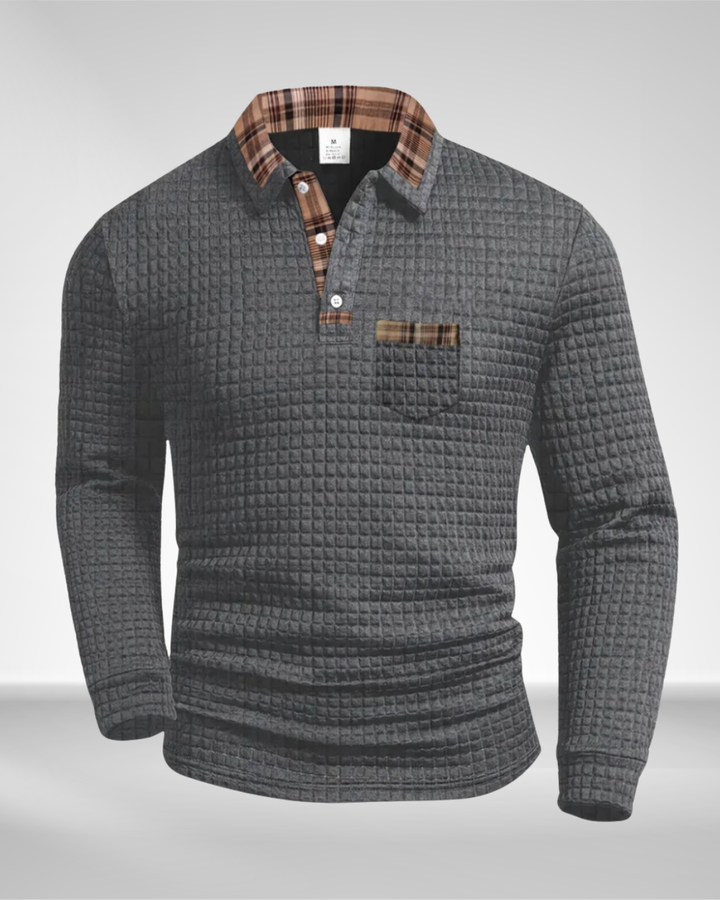 Sven | Casual class with a touch of character