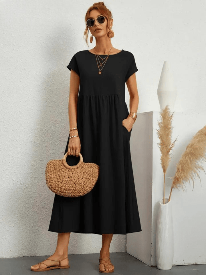Lucy | Light Summer Dress
