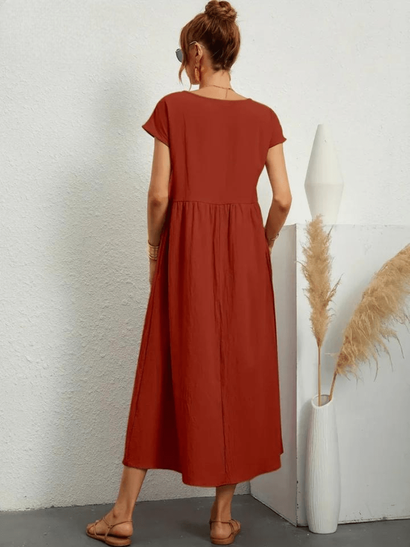 Lucy | Light Summer Dress