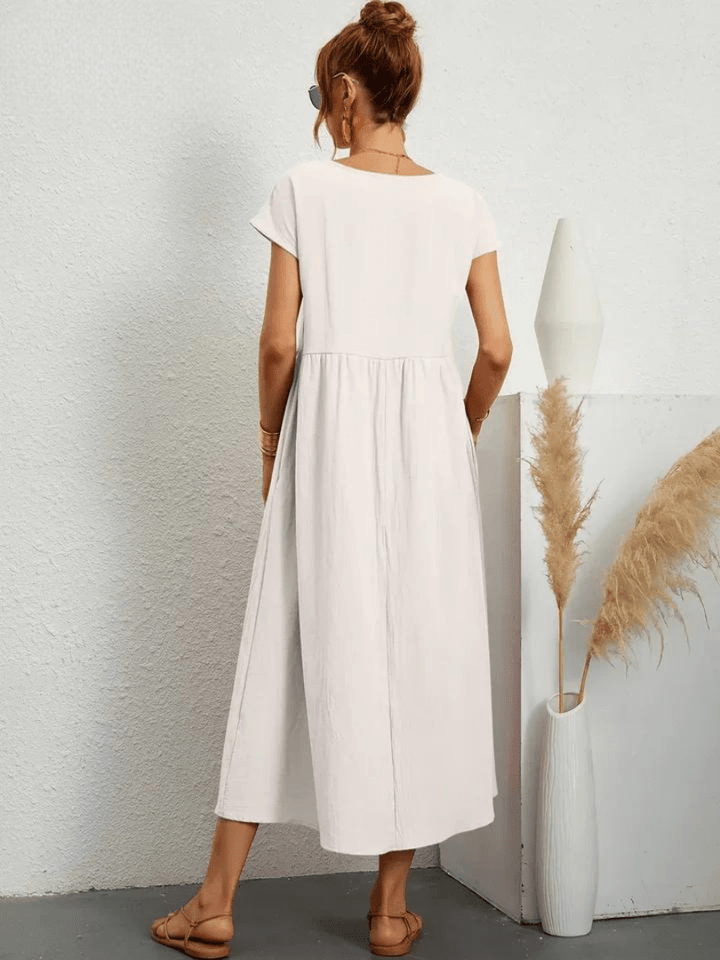 Lucy | Light Summer Dress