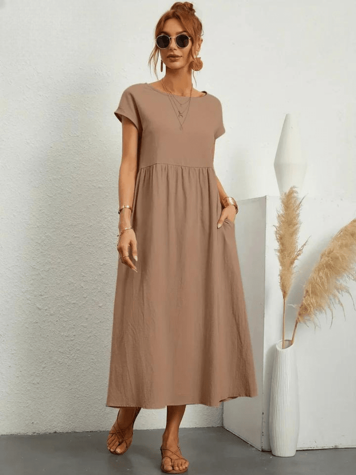 Lucy | Light Summer Dress