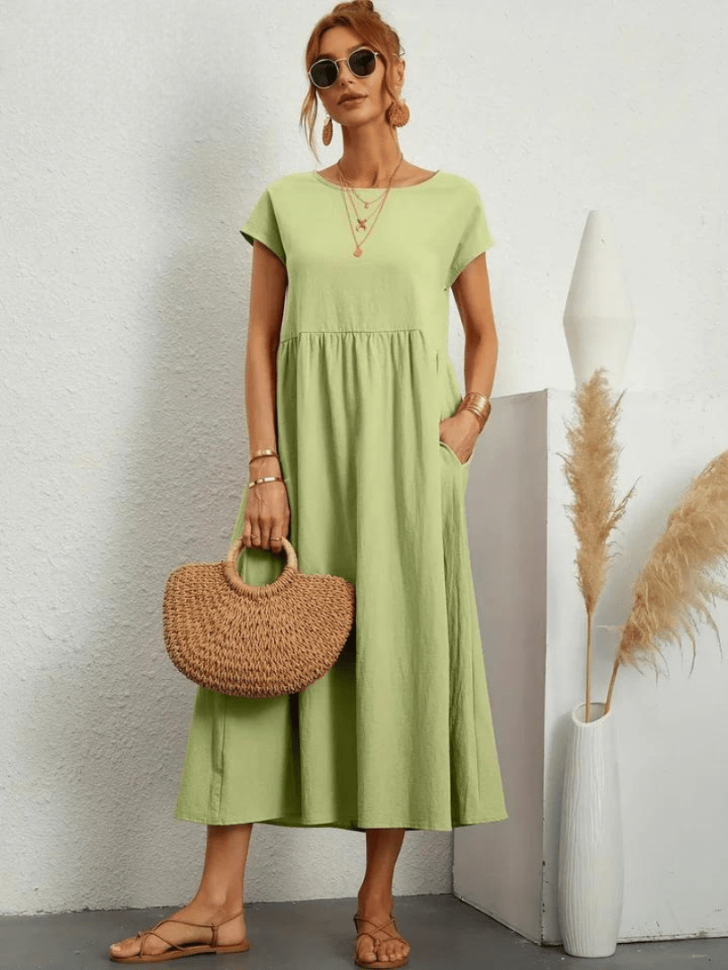 Lucy | Light Summer Dress