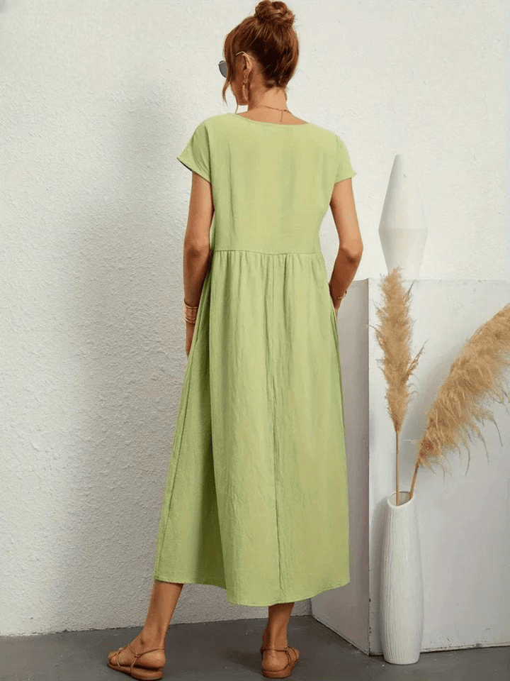 Lucy | Light Summer Dress