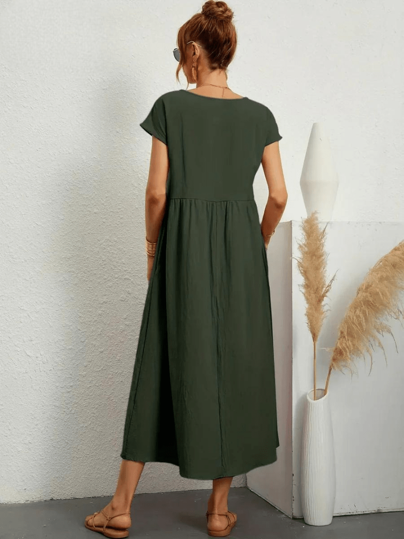 Lucy | Light Summer Dress