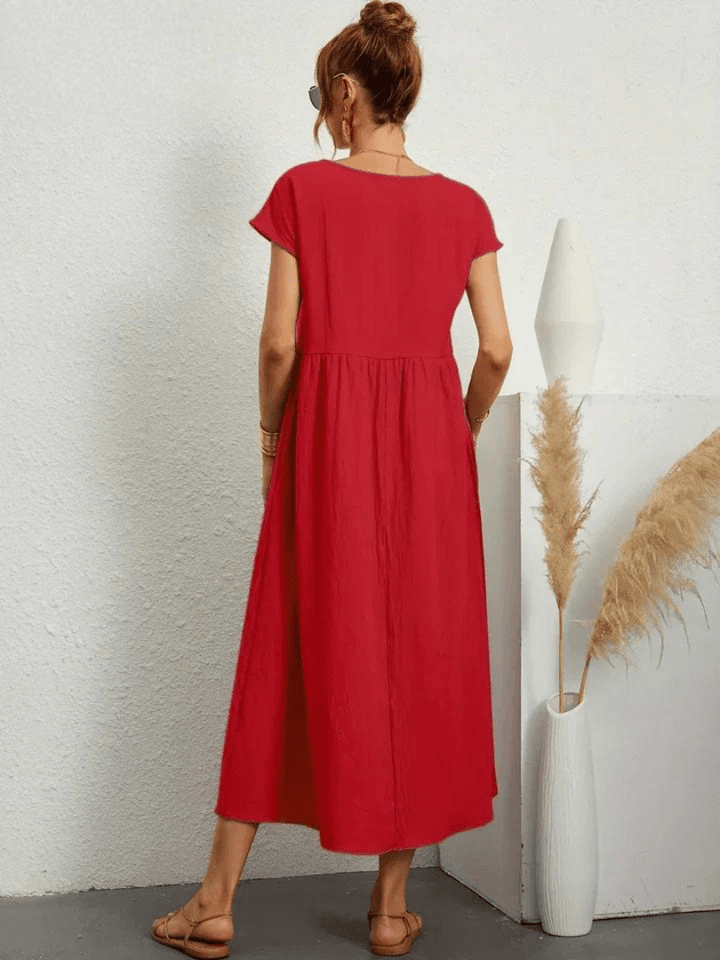 Lucy | Light Summer Dress