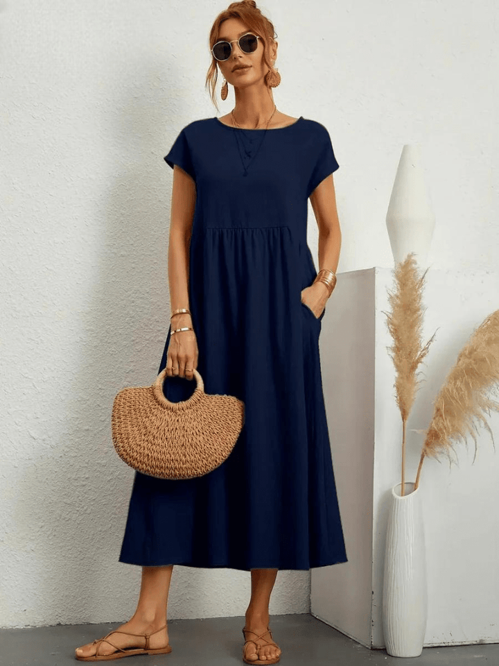 Lucy | Light Summer Dress