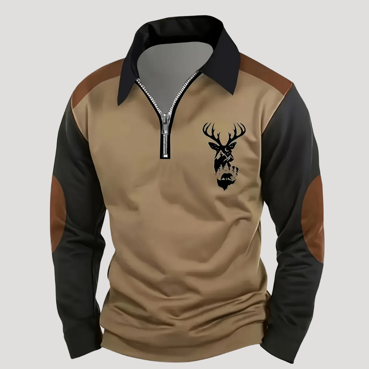 Aubert | Elegant Autumn Sweater