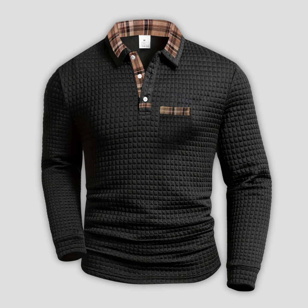 Sven | Casual class with a touch of character