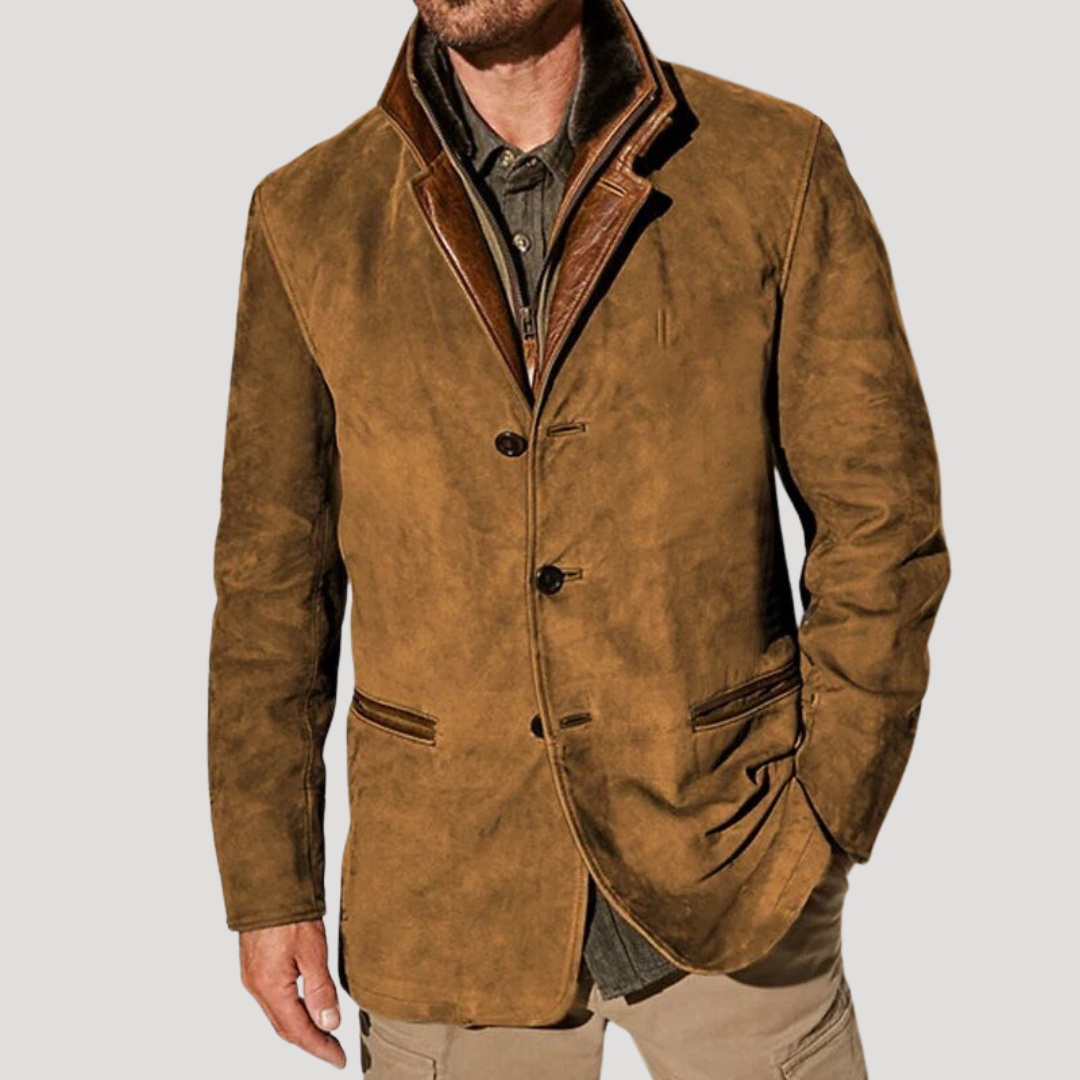 Emil | Vintage casual jacket