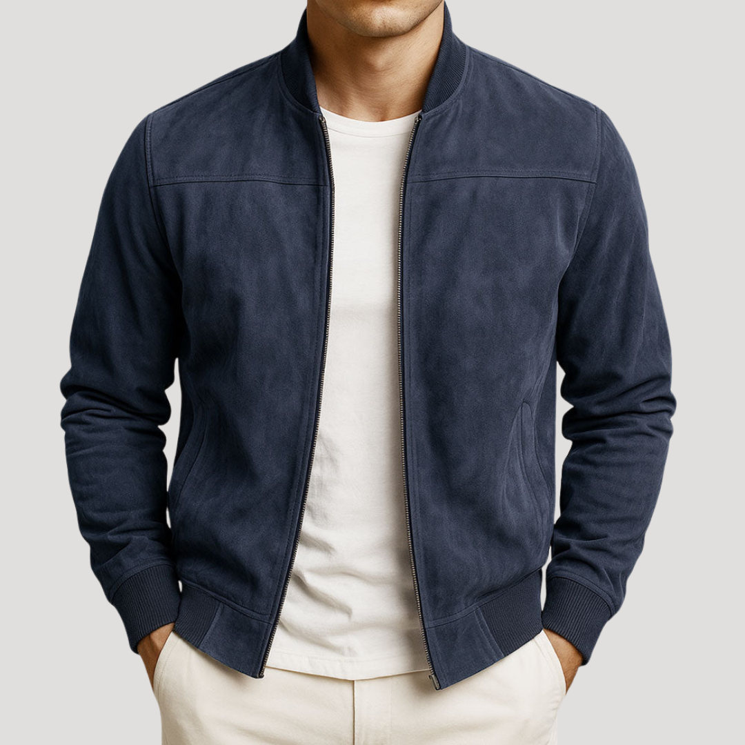 Kelvin | Urban classic suede