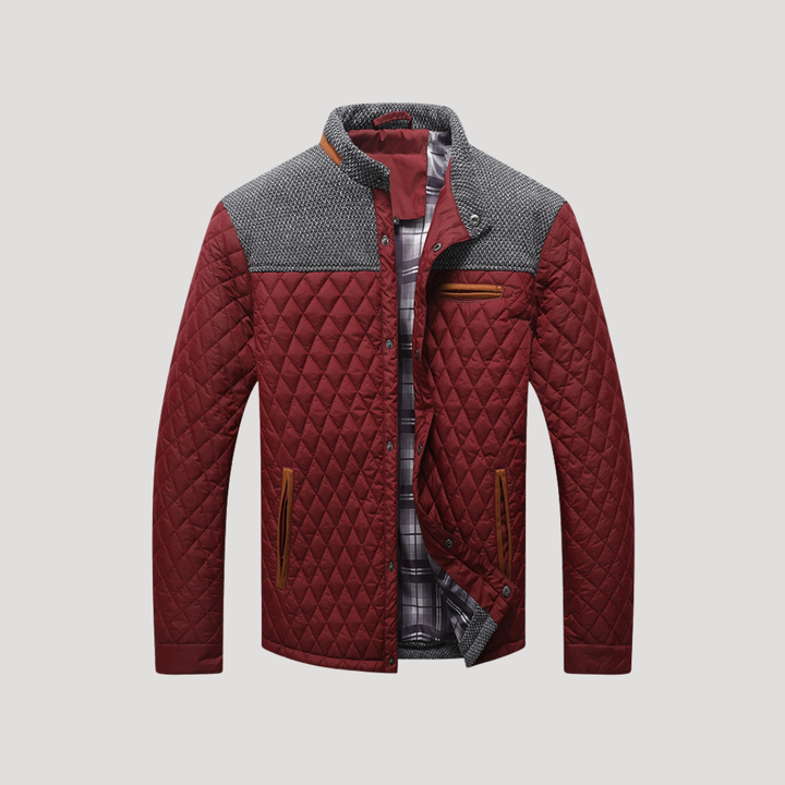 Arden | Elegant Quilted Jacket