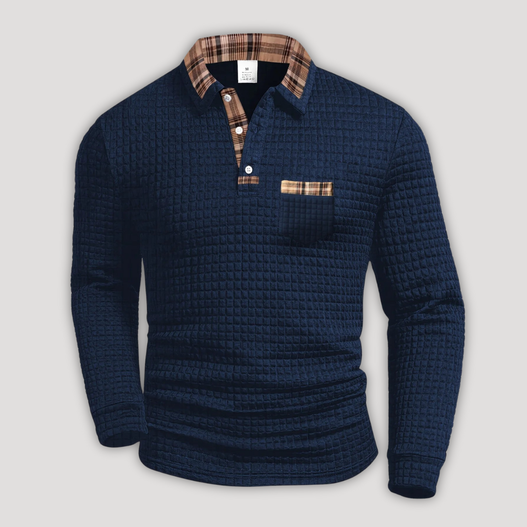 Sven | Casual class with a touch of character