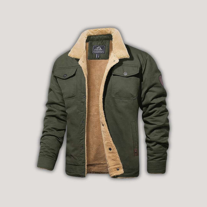 Wincenty | Stylish Bomber Jacket